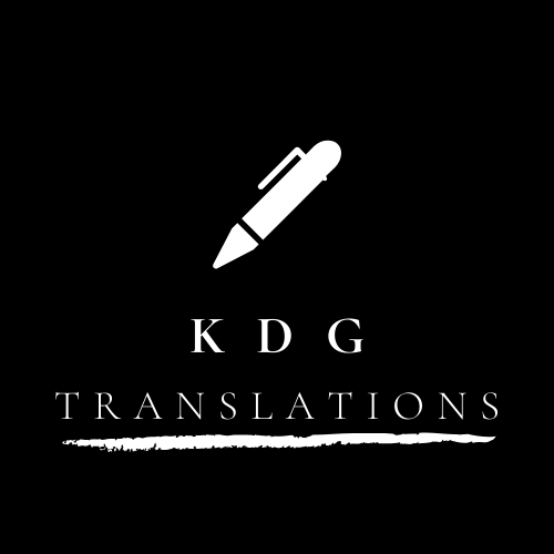 KDG Translations